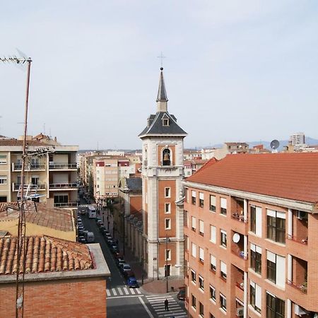 Апартаменты Calfred Iglesia Santa Teresita Логроньо Экстерьер фото